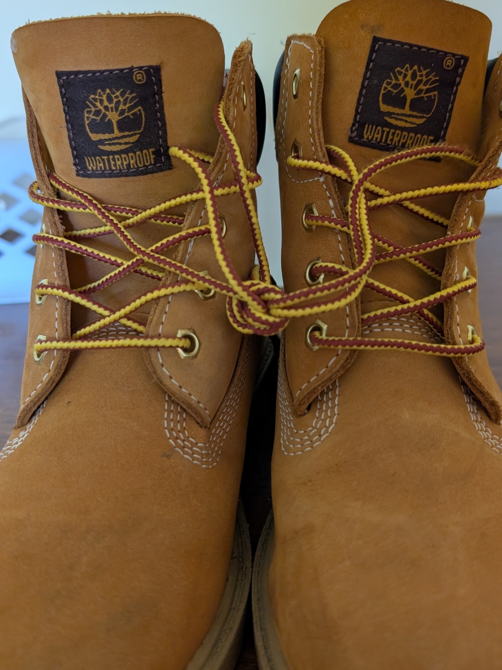 Waterproof Boys Timberland Boots Size 5